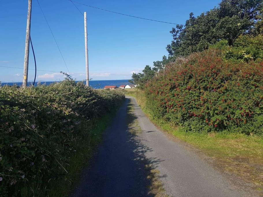 Coastal Cottage Dromore West ภายนอก รูปภาพ