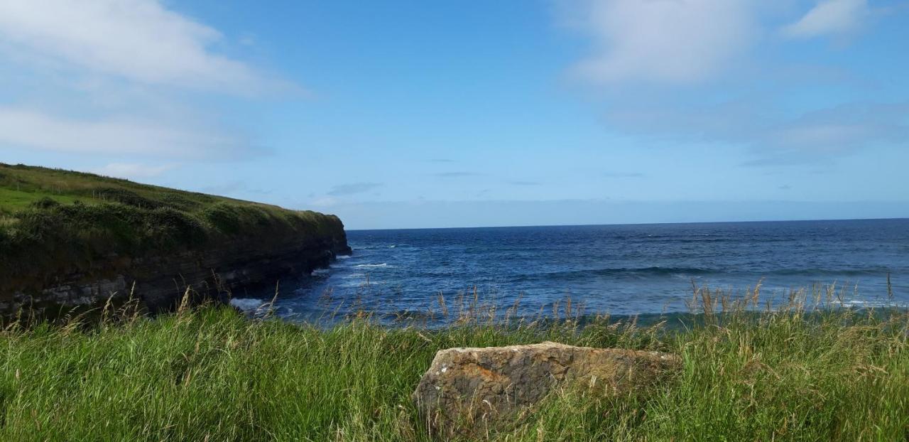Coastal Cottage Dromore West ภายนอก รูปภาพ