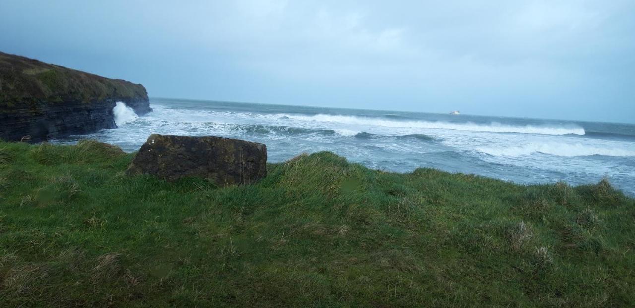 Coastal Cottage Dromore West ภายนอก รูปภาพ