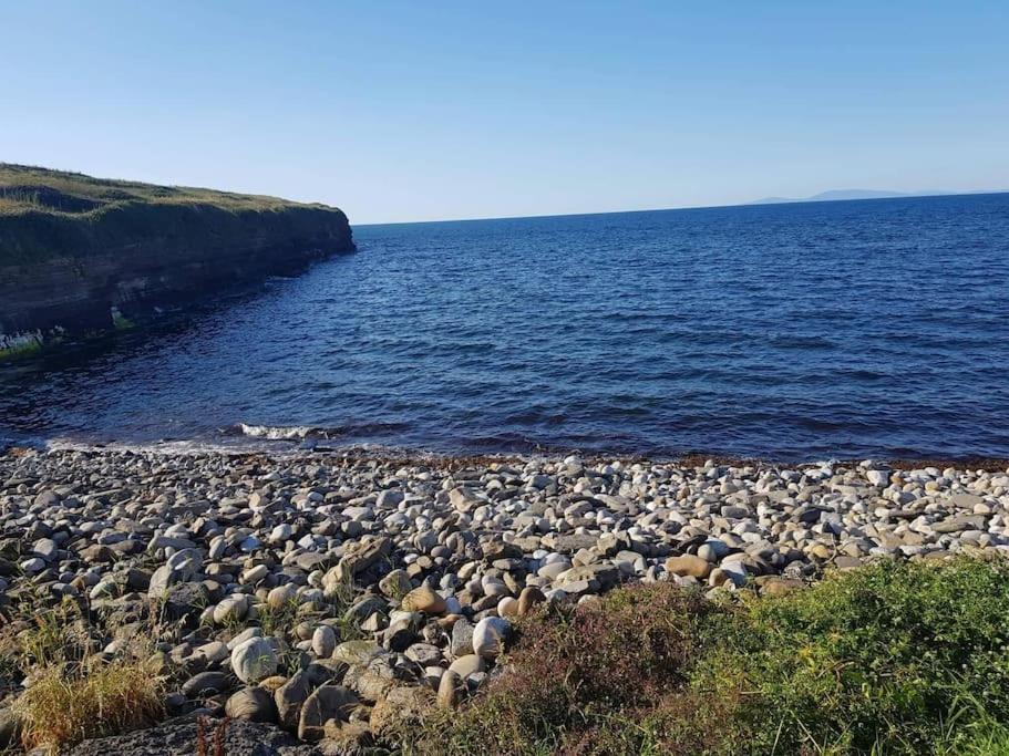 Coastal Cottage Dromore West ภายนอก รูปภาพ