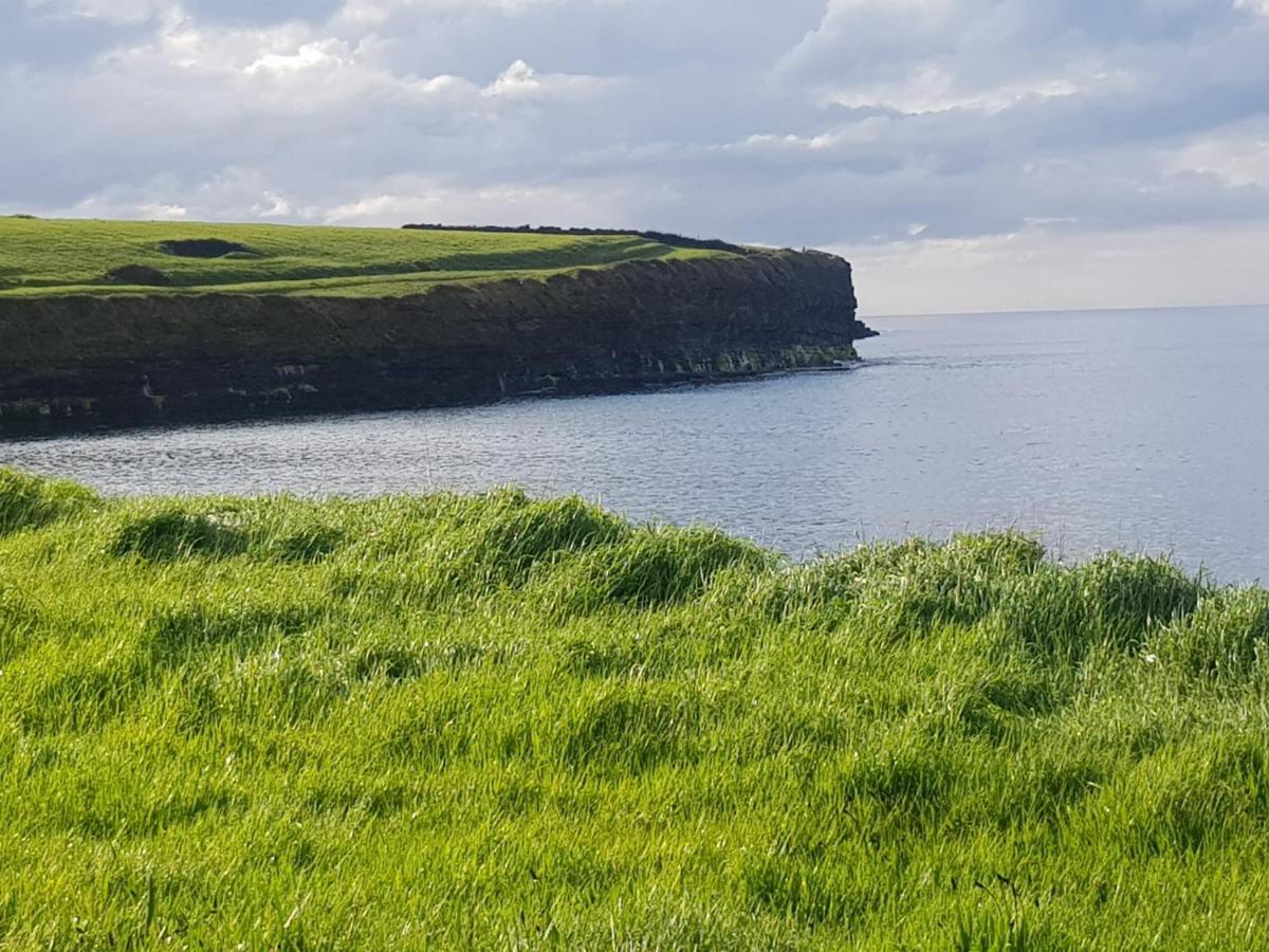 Coastal Cottage Dromore West ภายนอก รูปภาพ
