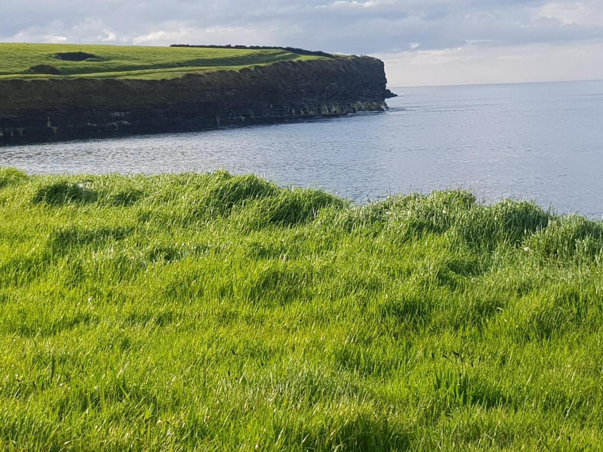 Coastal Cottage Dromore West ภายนอก รูปภาพ