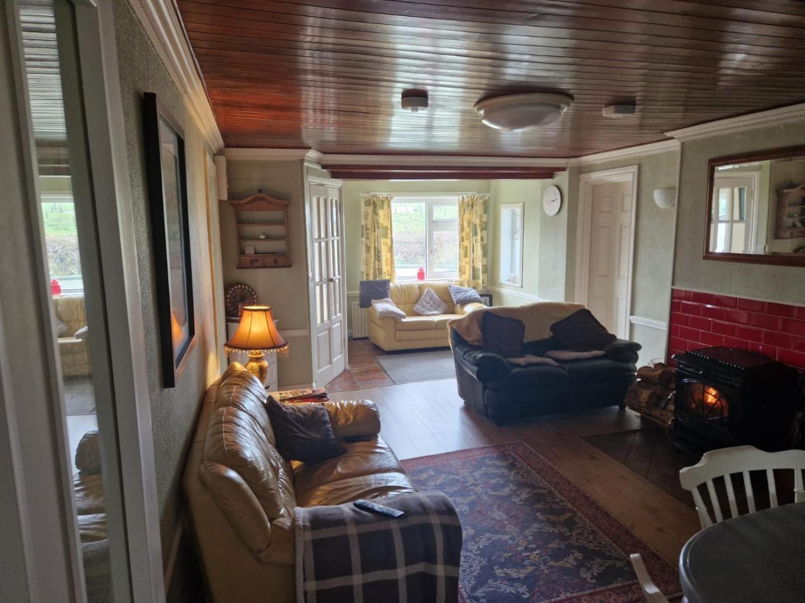 Coastal Cottage Dromore West ภายนอก รูปภาพ