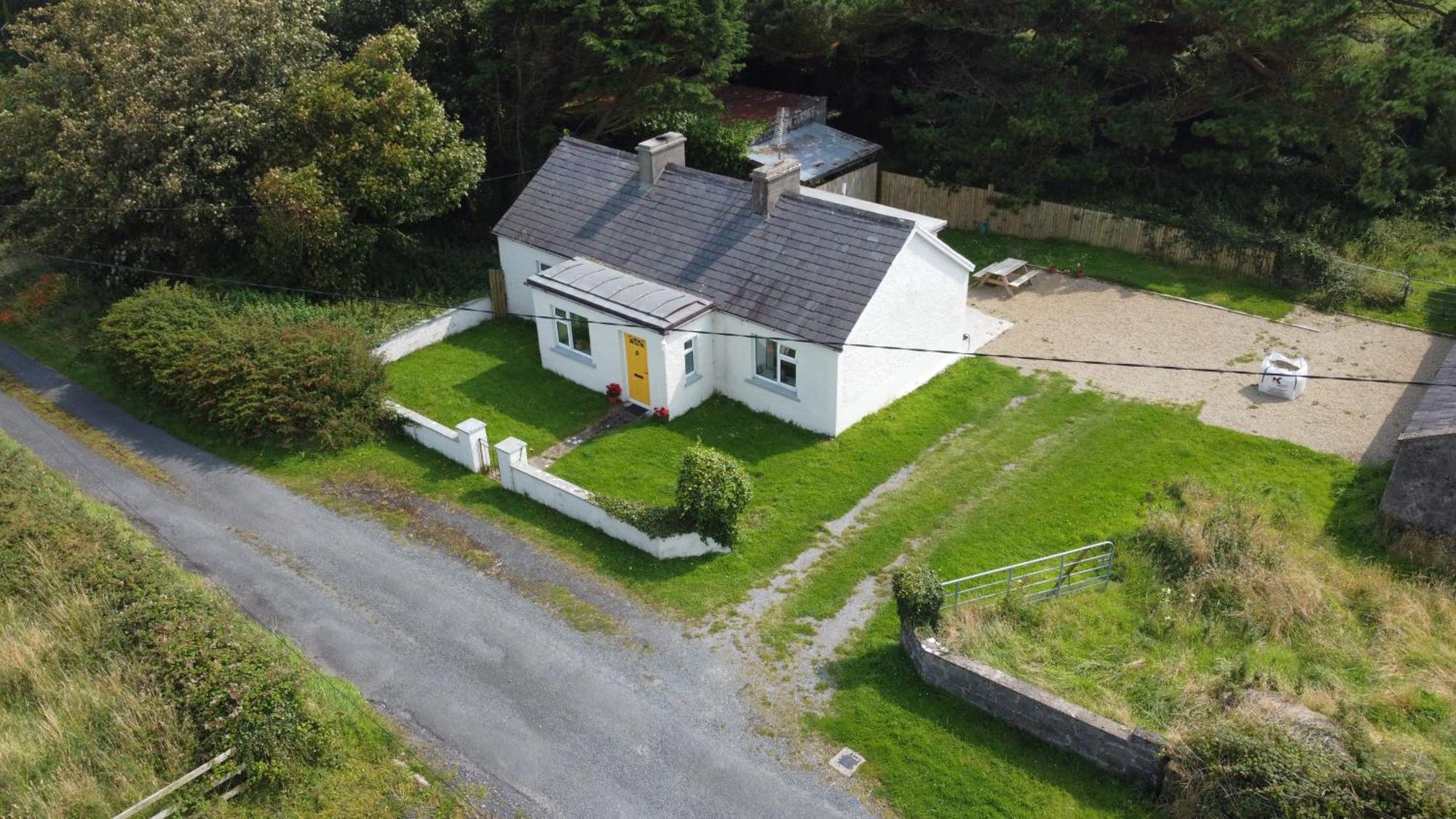 Coastal Cottage Dromore West ภายนอก รูปภาพ